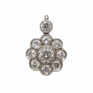Pendentif - Or & Diamants